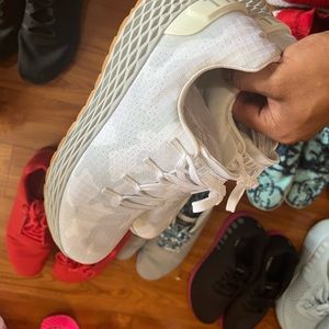 Nobull ripstop runner snow camo